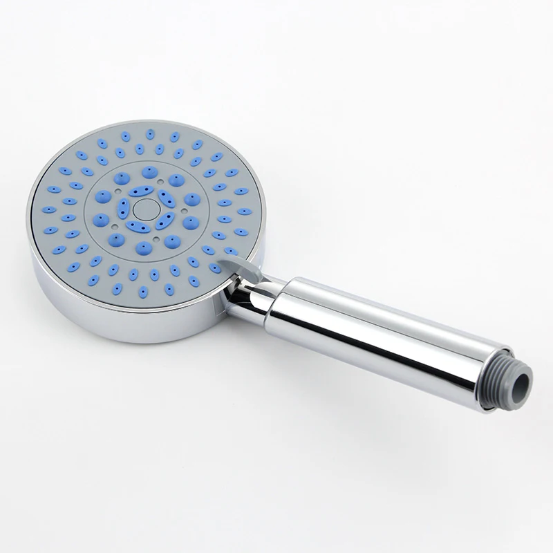 Shower Head Set Bathroom Handheld Showerhead with Hose and Holder Multiple Modes