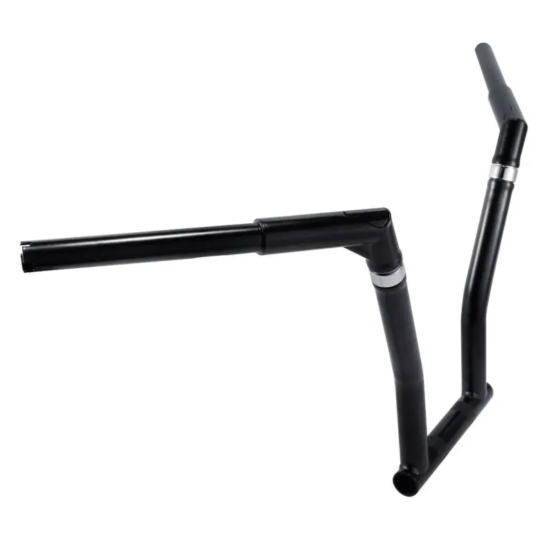 TCMT 1" Rise 1,25" 1-1/" Руль для Harley Dyna Wide Glide Switchback Fat Bob FLD Softail Slim FLS FLSTC FLSTF FLSTFB