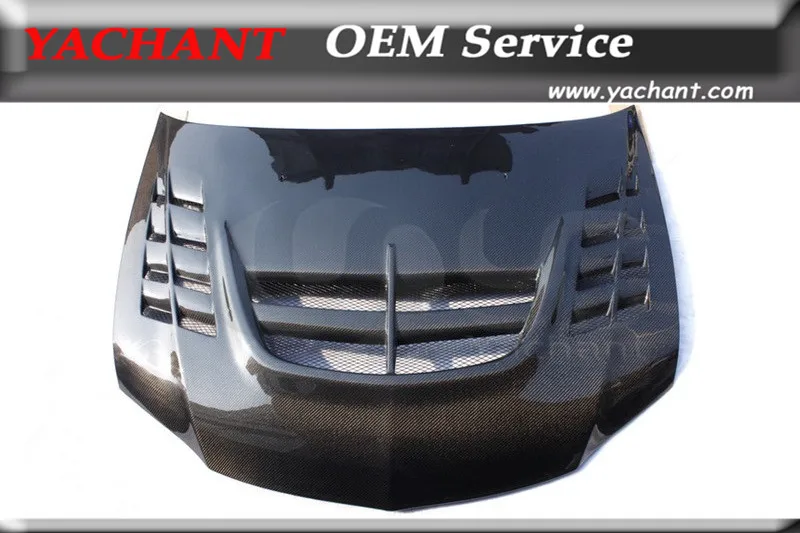 

Передний капот из углеродного волокна для 2003-2007 Mitsubishi Evoulution 8 9 VTX Style GT