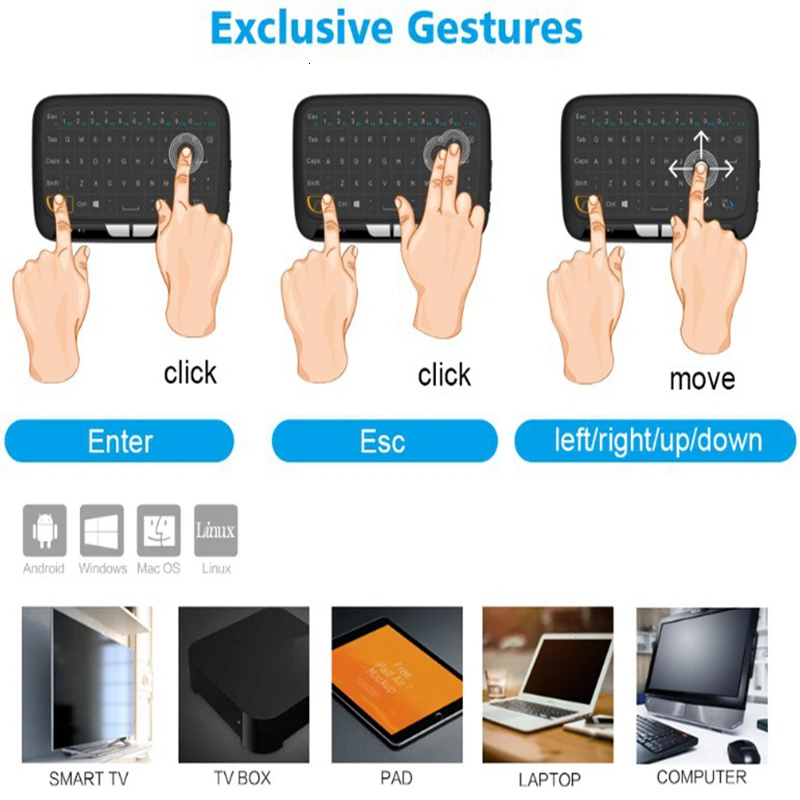 Touchpad