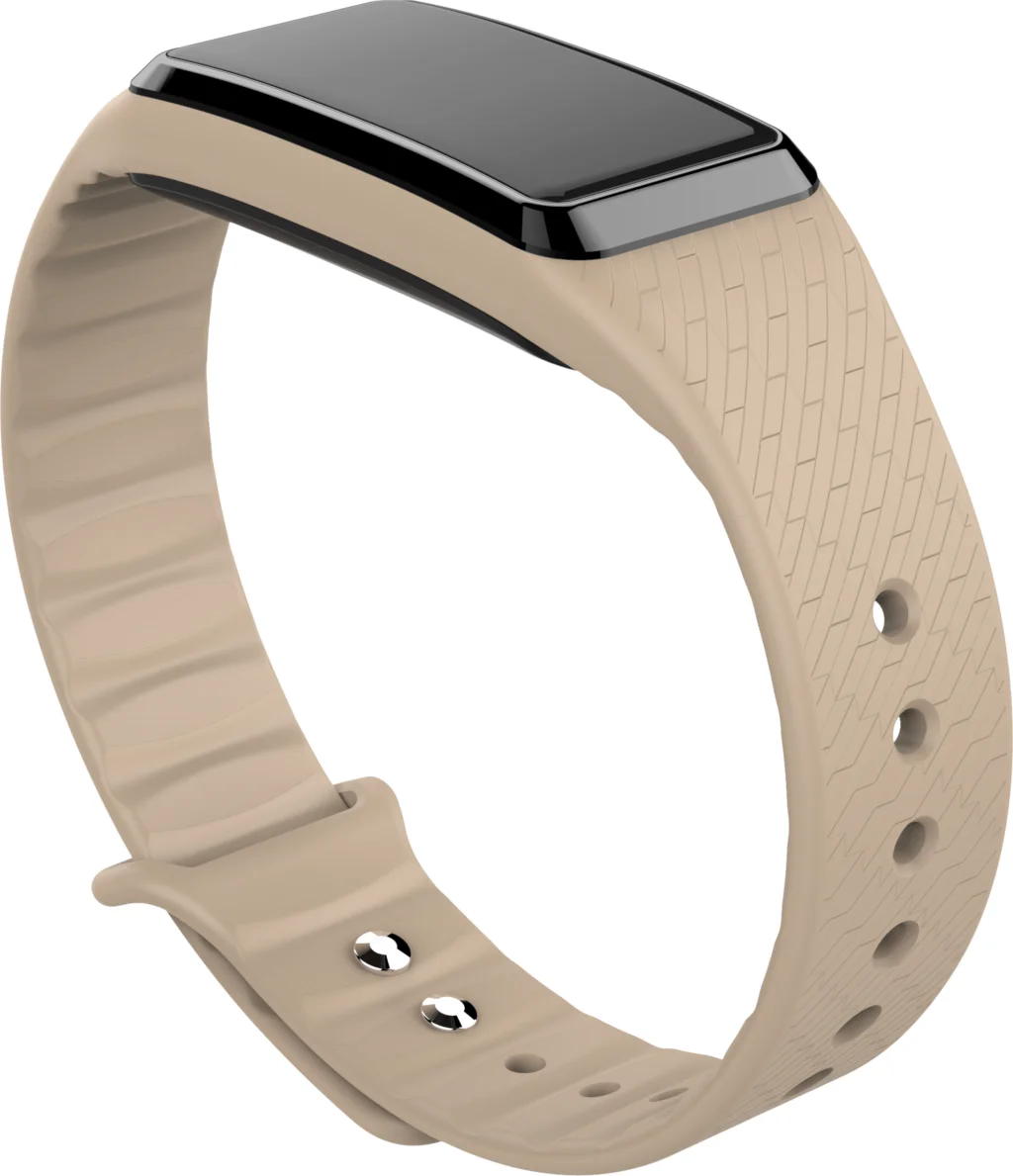 Khaki SULEIYI Bluetooth спортивные Смарт-часы для мужчин и женщин Смарт-часы фитнес-трекер Электроника Смарт-часы браслет для Android IOS - Цвет: Khaki