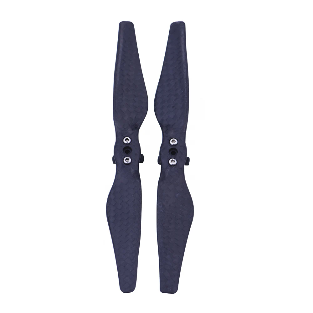 2pcs 2/4/8 шт. 5332S Пропеллер из углеродного волокна для DJI Mavic Air 5332 Quick Release реквизит лезвия для DJI Mavic Air реквизит лезвие Камера часть - Цвет: 2pcs