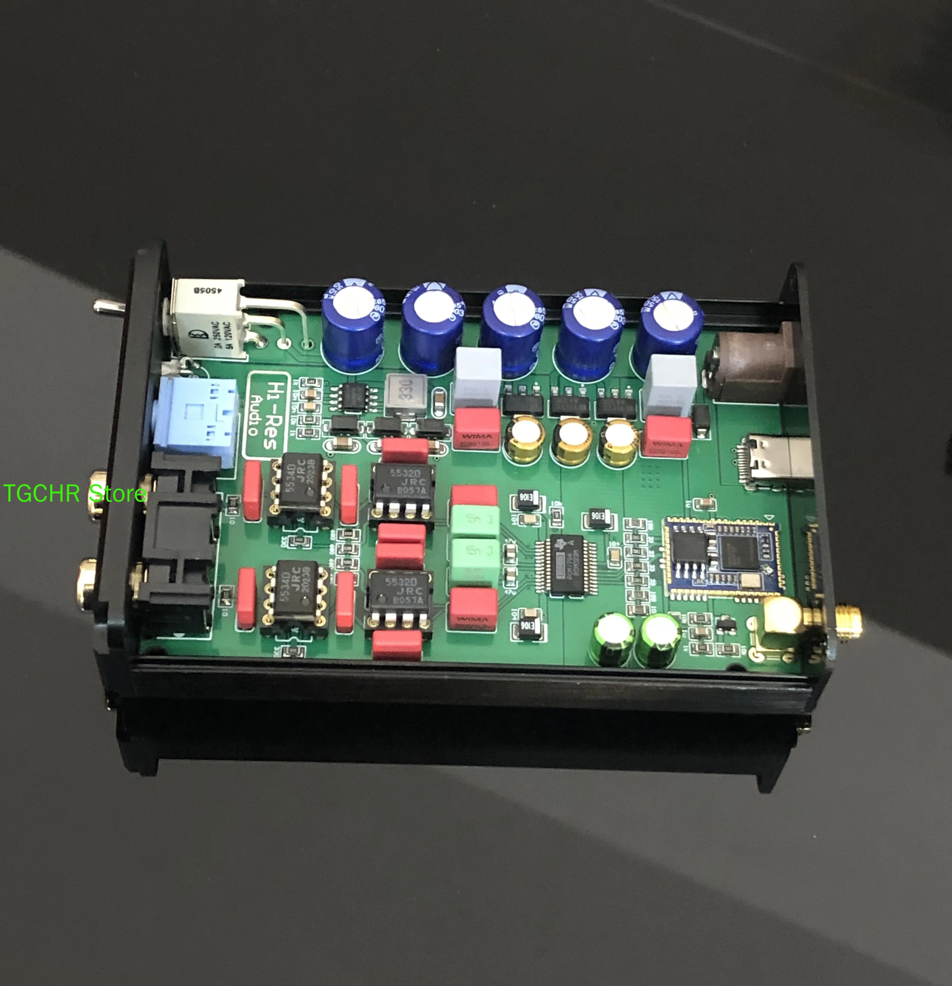 

Pcm1794 Bluetooth 5,1 декодер Aptx HD LDAC Super Csr8675 5,0