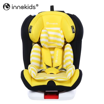 

Innokids Child Safety Seat 360 Degree Rotating Car seat Baby Can Sit and Lay Isofix Latch interfa Infant Car Seat for 0~12 Y