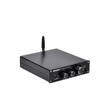 

tpa3116d2 100W*2 power amplifier Digital power amplifier Bluetooth 5.0 dac 9018K2M Class D Power Amplifier