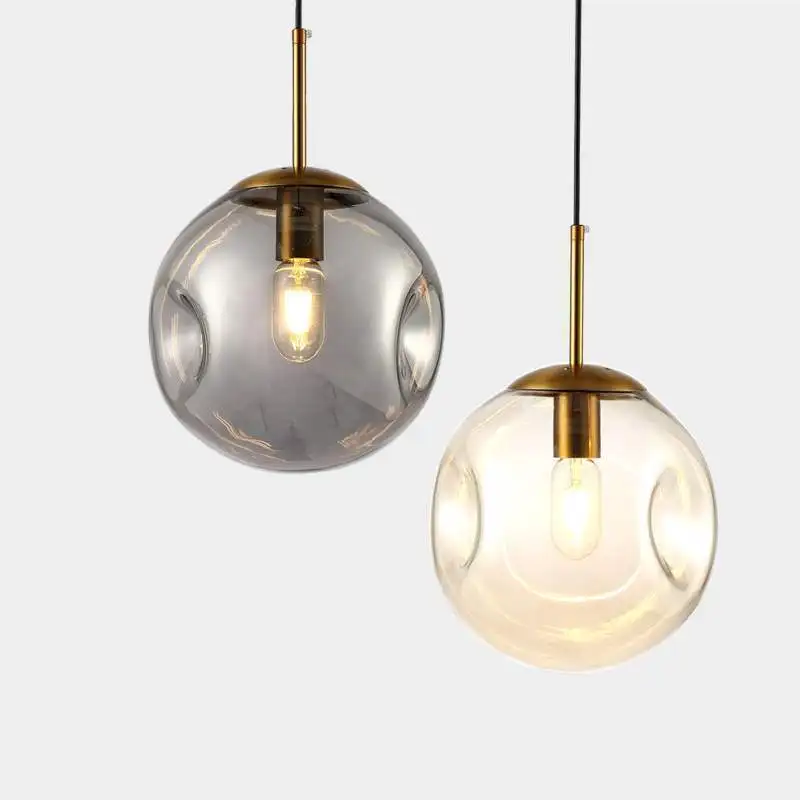 

nordic deco maison luminaria rope restaurant LED pendant lights industrial lamp deco chambre