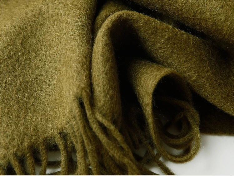 Naizaiga кашемировый мужской шерстяной шарф 40x200 см 200 г женские шали из пашмины, BHYR106
