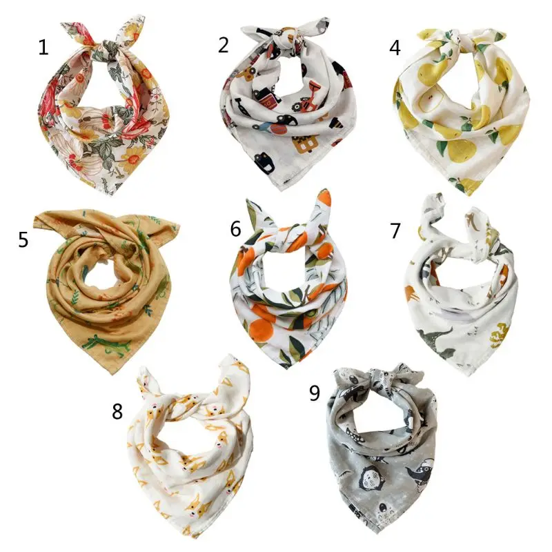 

Newborn Organic Cotton Bamboo Baby Blanket Muslin Swaddle Wrap Feeding Towel Scraf Bibs Muslin Diaper