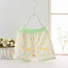 Новые летние Стиль на гусеничном ходу детская многоцветная шорты Эластичная лента с мультипликационным принтом детские шорты