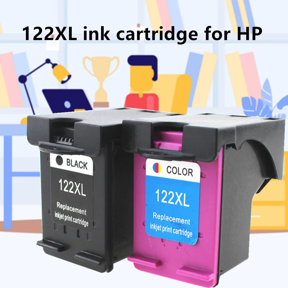 Купить Картридж 122hl Цветной
