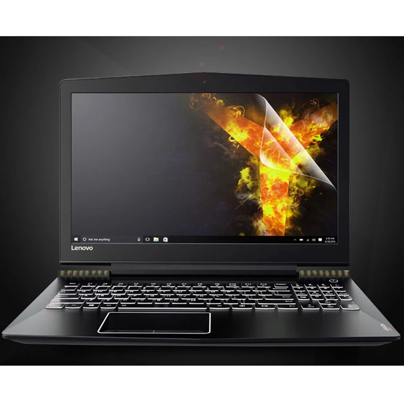 Прозрачная защитная пленка для экрана 14 6 дюйма ноутбука lenovo samsung Размер 310*174 мм