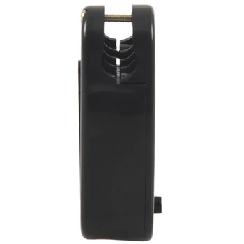 

Super sell-Black Golf Putter Pointer Putting Training Aim Line Corrector Improve Aid Tool Practice Golf Accessories