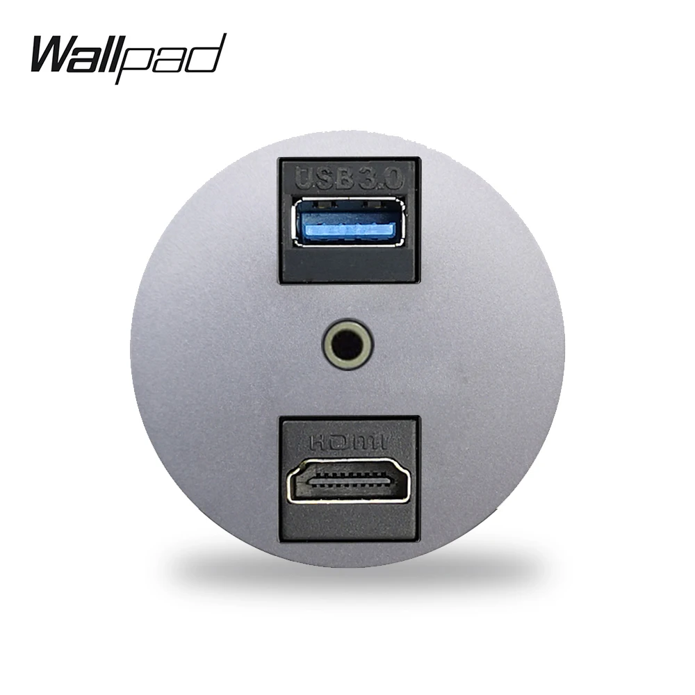 高清USB音频灰色