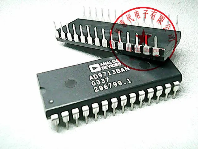 

AD9713BAN DIP-28