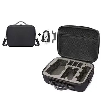 

Storage Bag Handbag Suitcase Carrying Case for DJI Mavic Air Outdoor Portable Protection Boxes Remote Controller Hanging Buckle