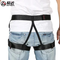 Sports Safety Harness for Rock Climbing & Survival