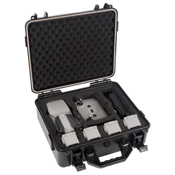 

Smatree Professional Waterproof Hard Case for DJI Mavic Air 2 and DJI Remote Controller (Drone and Accessories are N
