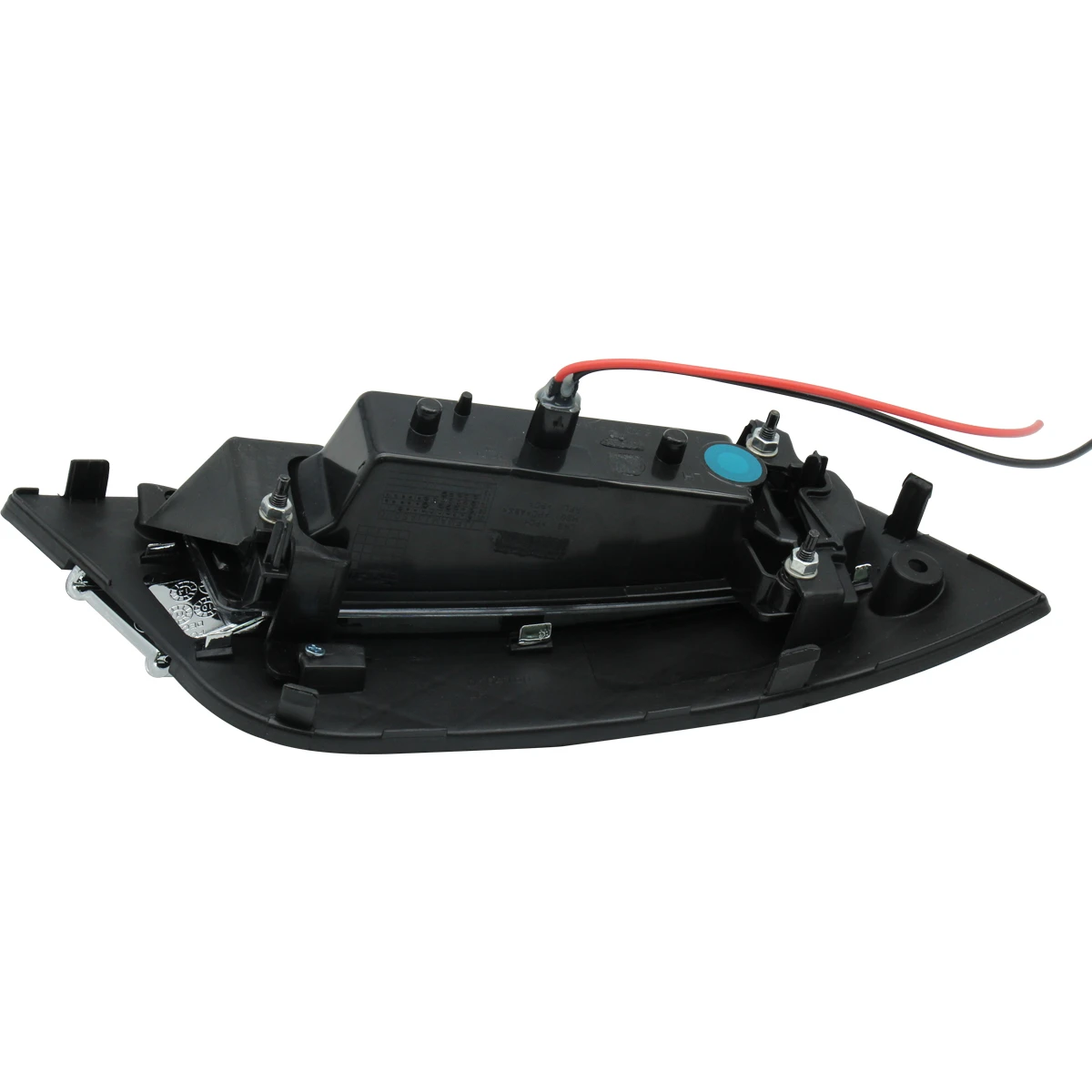 LED Daytime Running Light For Mercedes Benz ML350 W164 ML280 ML300 ML320 2010 2011 Waterproof ABS 12V Car DRL Lamp