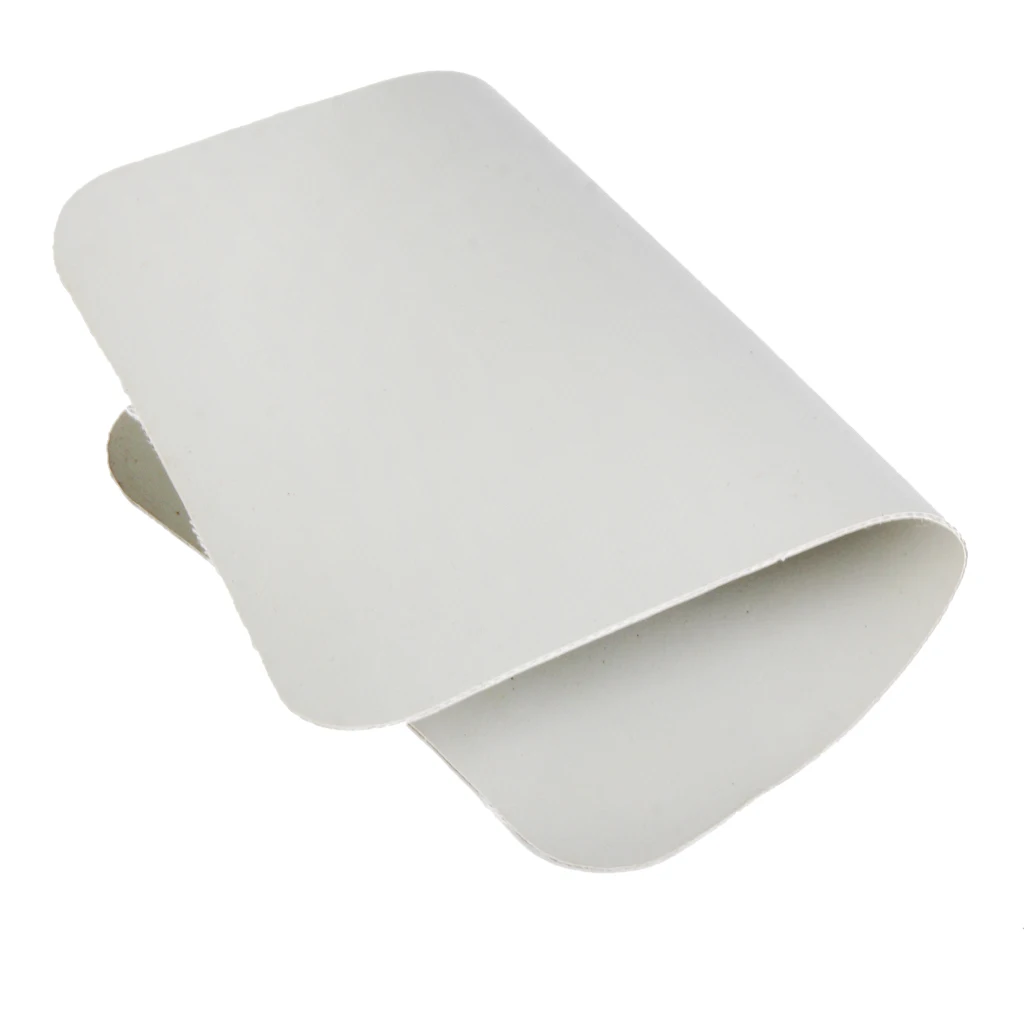 Homyl PVC Repair Patch For Inflatable Boats Rubber Dinghy Grey