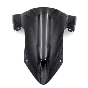 

S1000RR 2019 2020 Motorcycle Windshield Windscreen Double Bubble For BMW S 1000 RR 2019-2020 ABS Plastic