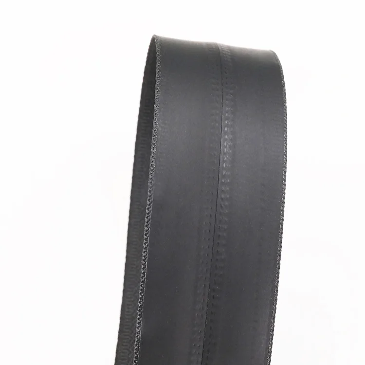 1/2/5/10M 5# Waterproof Zipper Black Invisible Nylon Coil Zippers with Zip Sliders for Sewing Jacket Bags Tailor Accessories