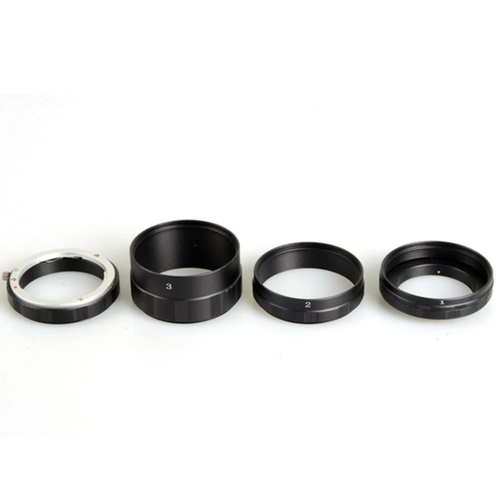 

New Camera Macro Extension Lenses Tube Ring For Canon F Mount Camera D4 D90/750/810/5300/3200/610 D7100 D700 High Quality #0225