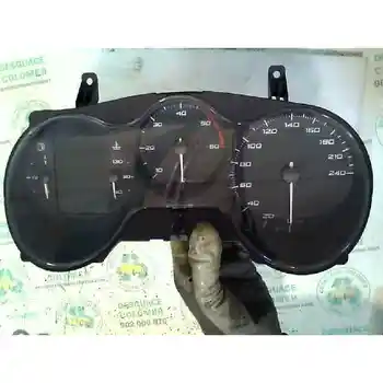 

1P0920853B Box Instruments Seat Leon (1p1) Reference