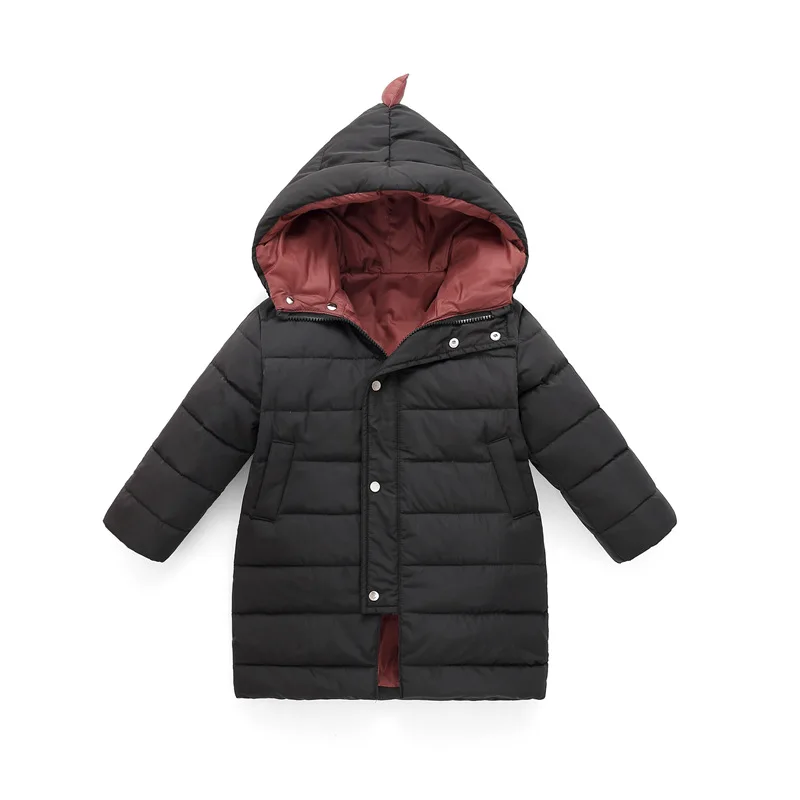 yongy Cute Dinosaur Unisex Kids Raincoat Cartoon Waterproof Hood Jacket Outdoor