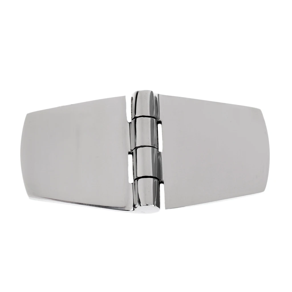 Hinge Without Screw Hole Replacement For Door Window Boat Cover