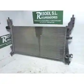 

51780666 WATER RADIATOR CITROEN NEMO