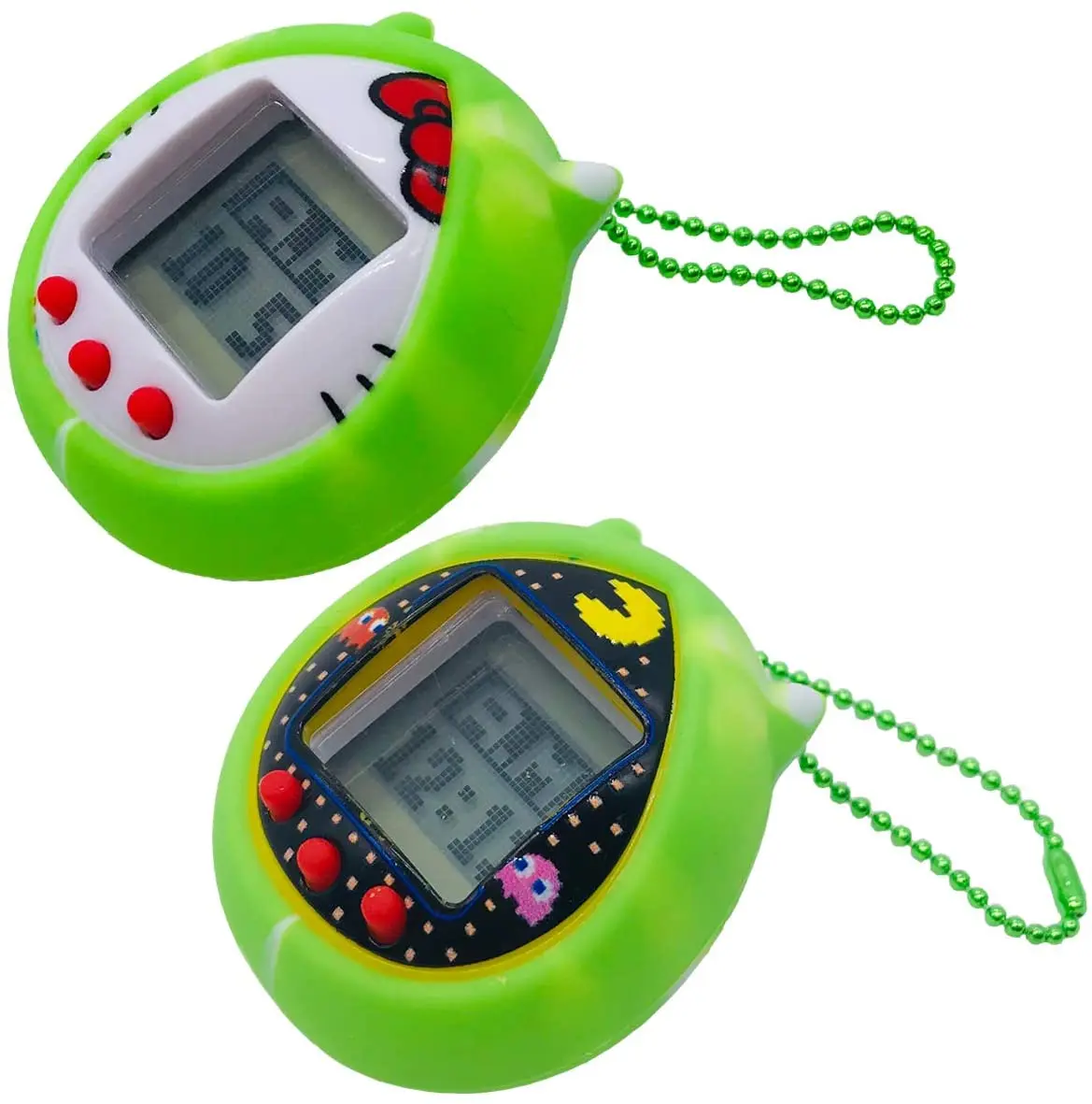 Silicone Pele Protetora Capa para Tamagotchi Kitty,