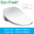EcoFresh Smart toilet seat Electric Bidet cover intelligent bidet heat clean dry Massage care for child woman the old #4