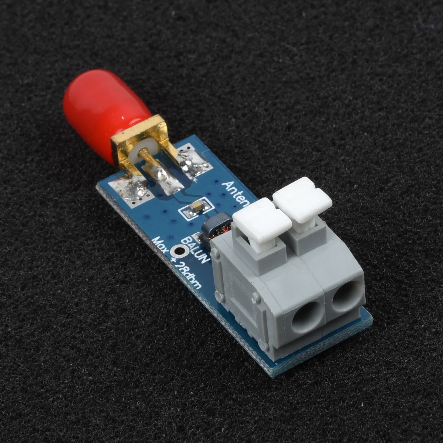 Parts 1:9 HF Antenna Balun Replacement Accessories Low-Cost Long Wire RTL-SDR 39.2mmx13.0mm