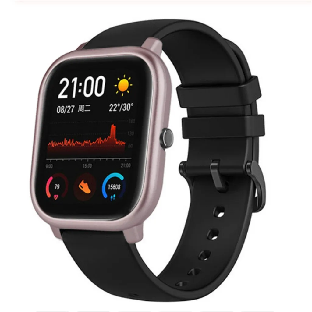 Защитный чехол для Huami Amazfit GTS защитный часов из поликарбоната защитная рамка