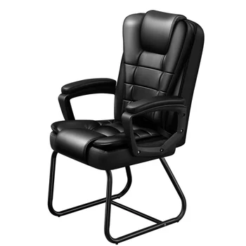 

Computer chair home office conference staff Mahjong student dormitory chess room simple back seat