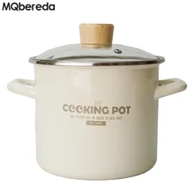 Эмалированный 18 см 3л увеличивающий и утолщающий суповый горшок может быть децком лекарство и стерилизация бутылка кухонная посуда набор кастрюля плита