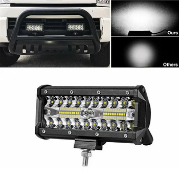 

Waterproof Working Light Shock resistant Auto SUV LED Off-Road 16000LM