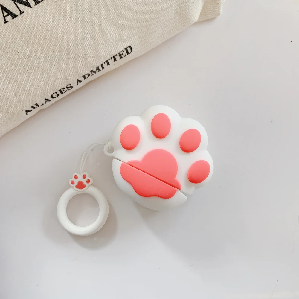 White Cat Claw