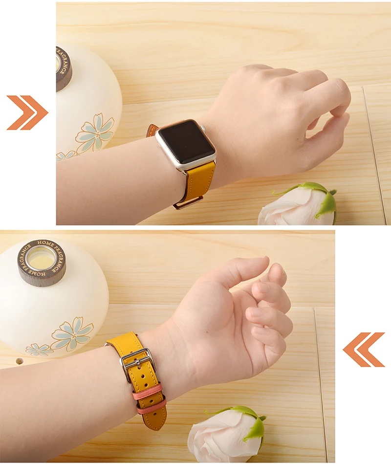 Pulseira do relógio