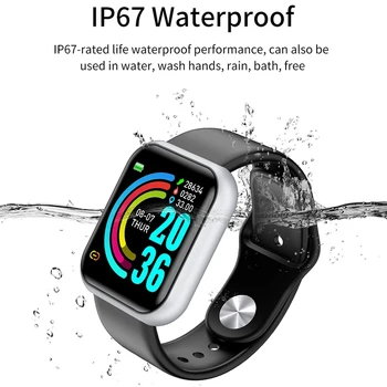 

B57S Smart Bracelet Quick-release Detachable Fitness Tracker Smart Wrist Band Bluetooth For Android IOS New Bracelet Charging
