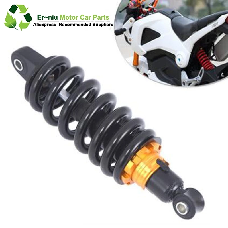 

M3 motorcycle rear shock absorber M5 MSX125 MSX150 rear spring shock absorber hydraulic thickening shock absorber