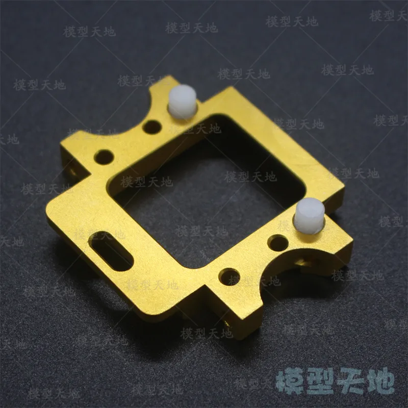 HSP 102061 Алюминиевый Aolly металлический задний редуктор для крепления 02021 1/10