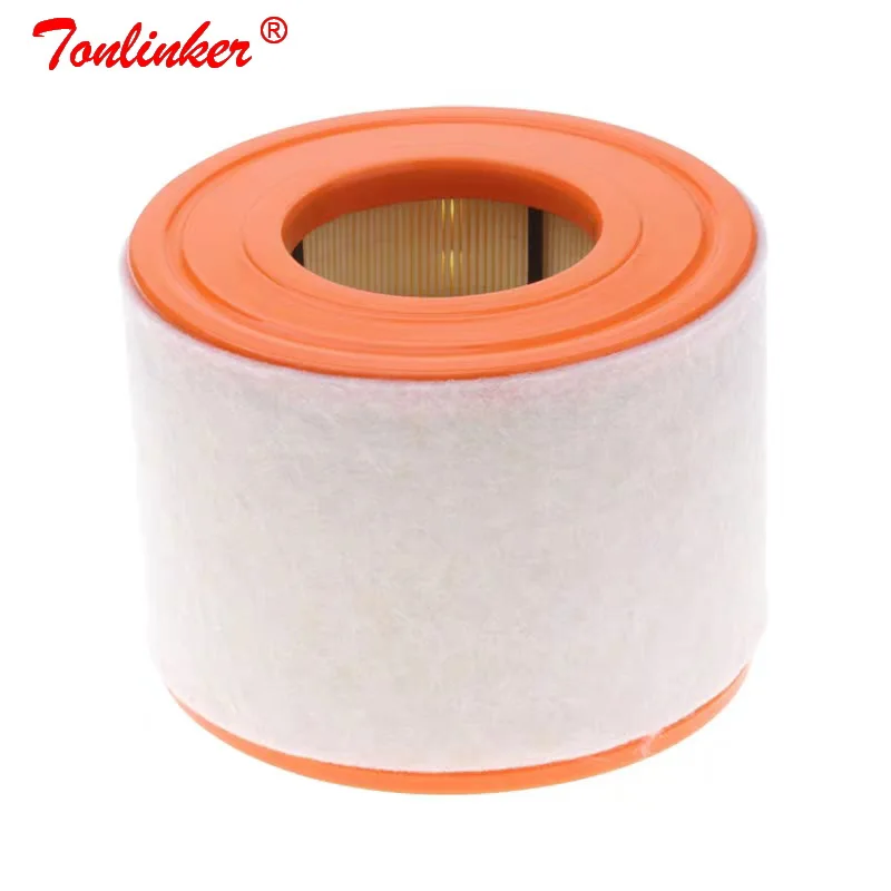 1 Pcs Air Filter Воздушный фильтр салонный фильтр 2 шт. для Audi A6 C7 Avant 2011- 1,8 T 2,0 T/A7 Sportback- модельный фильтр 4G0133843/4H0819439 - Цвет: 1 Pcs Air Filter