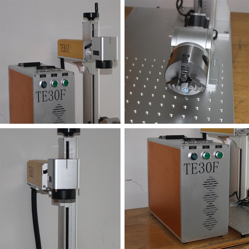detailed parts fiber laser