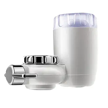 

1 Set Faucet Filter Professional Durable High Quality Premium Filter Parts Ceramic Filter Water Filter Faucet for Kitchen Home