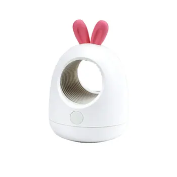 

Cute Electric Photocatalytic Anti Mosquito Killer Lamp UV Photocatalys Bug Insect Trap Light Pest Control Repellent