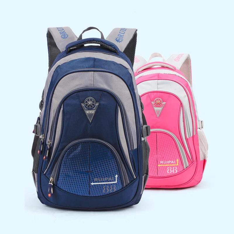 

Manufacturers Wholesale Schoolbag for Elementary School Students Backpack Korean-style Burden Relieving Spine-CHILDREN'S Book Pa