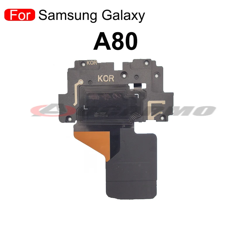삼성 갤럭시 A70 A80 A90 NFC 센서 안테나, 인덕션 코일 모듈, 마더 보드 커버, 교체 부품