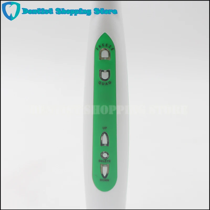  LED 2.0 Mega Oral Dental Intraoral Camera VGA Camera 1/4 Sony CCD Automatic Focusing Teeth Photo Sh