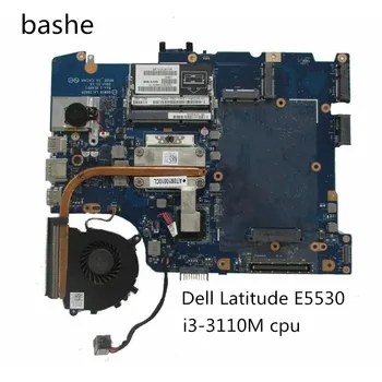 

For Lenovo Dell Latitude E5530 notebook motherboard i3-3110mcpu la-7902p motherboard 100% test free delivery